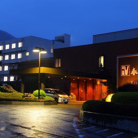 Kasugai View Hotel Fuefuki Екстер'єр фото