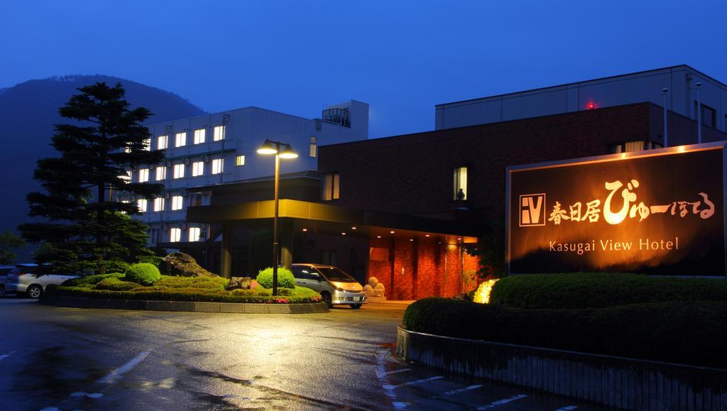 Kasugai View Hotel Fuefuki Екстер'єр фото