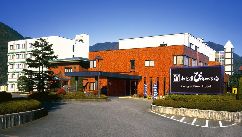 Kasugai View Hotel Fuefuki Екстер'єр фото