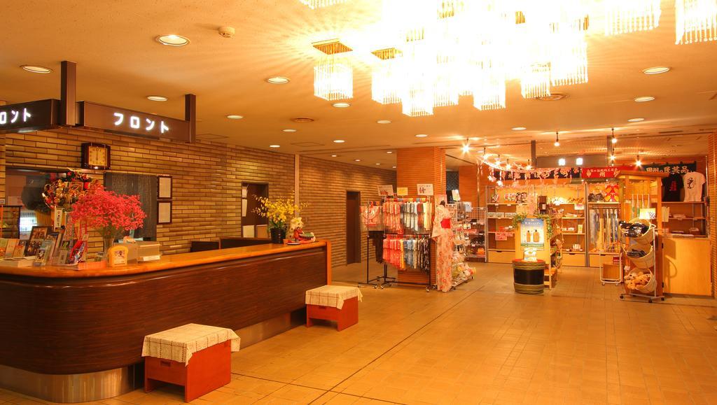 Kasugai View Hotel Fuefuki Екстер'єр фото