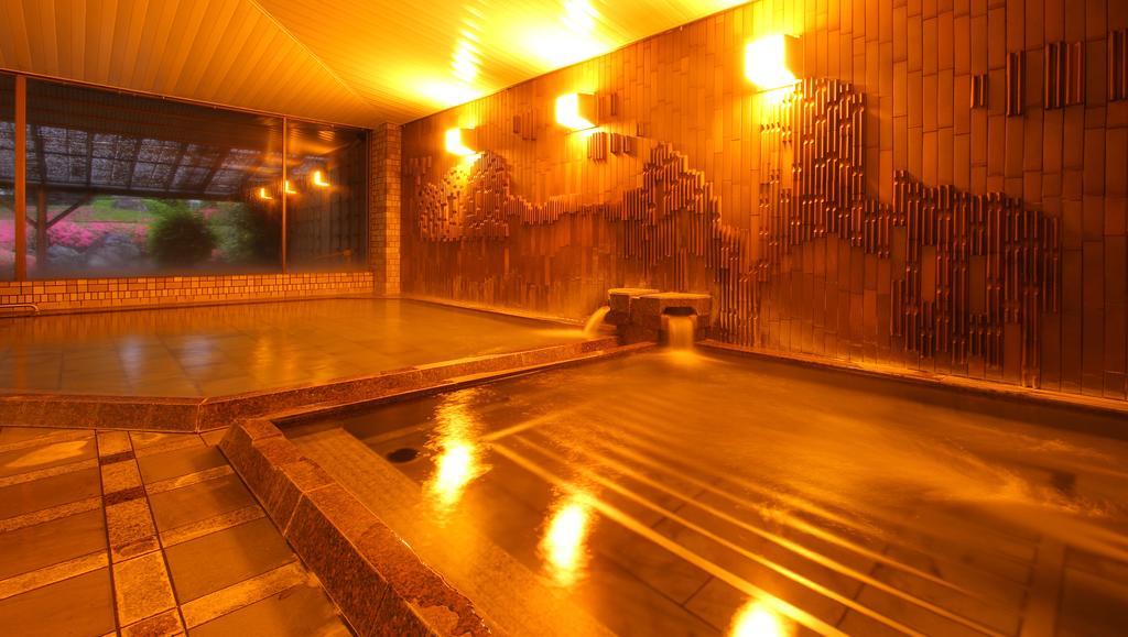 Kasugai View Hotel Fuefuki Екстер'єр фото
