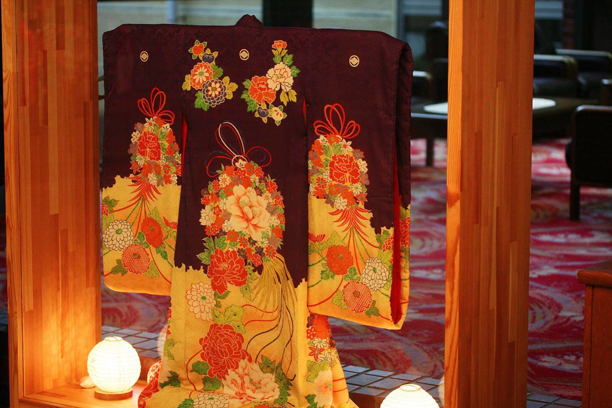 Kasugai View Hotel Fuefuki Екстер'єр фото