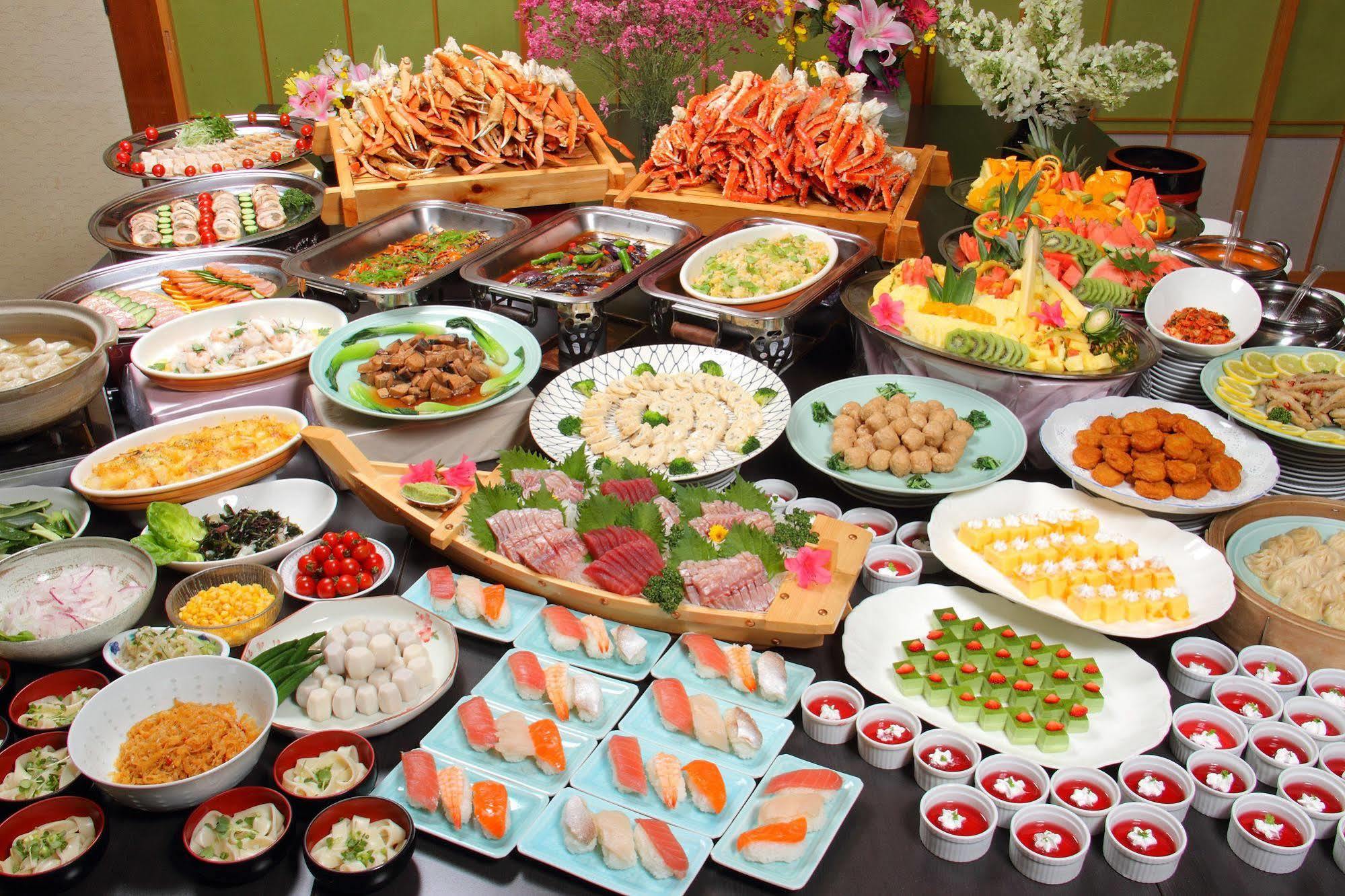 Kasugai View Hotel Fuefuki Екстер'єр фото