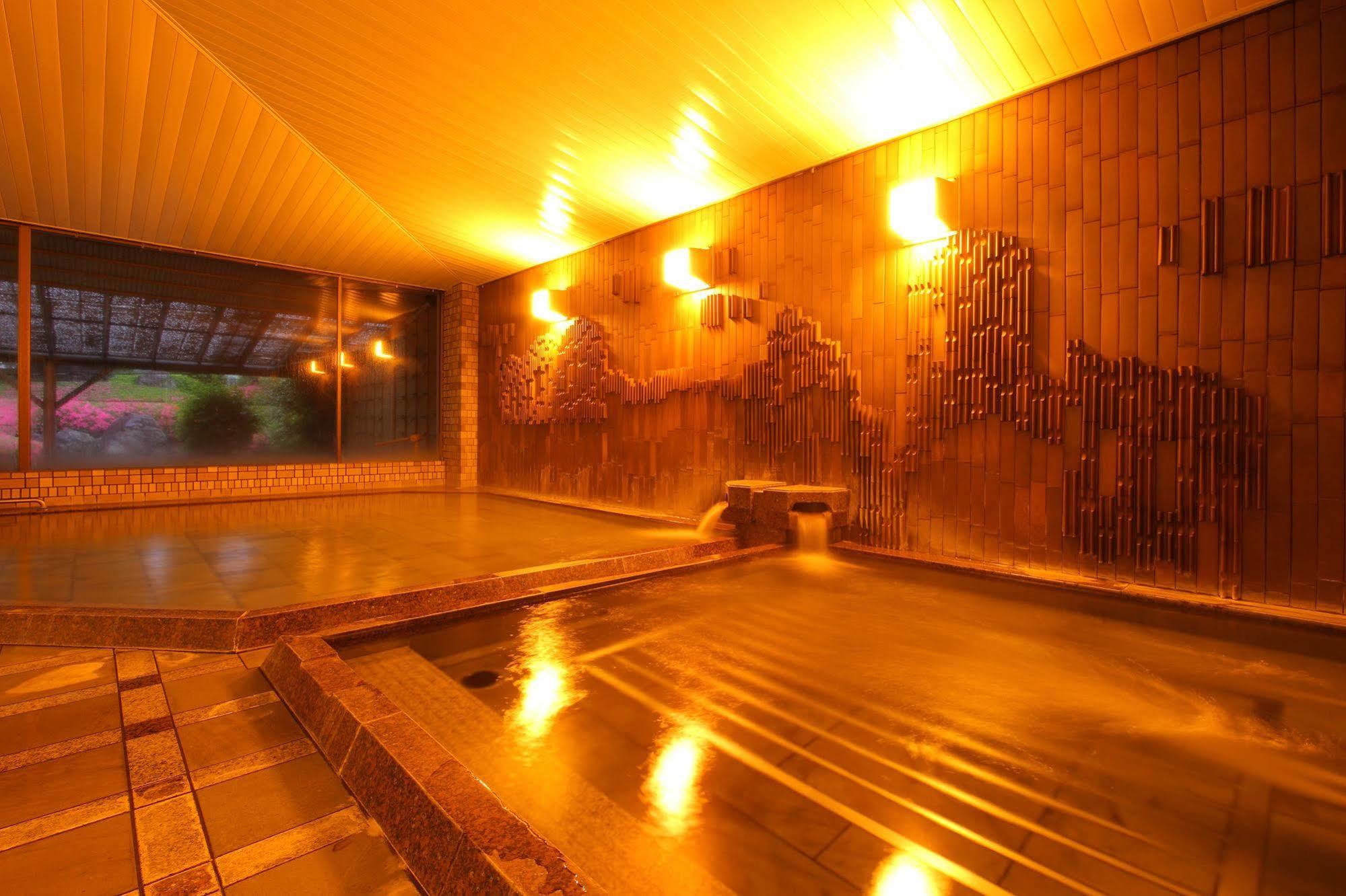 Kasugai View Hotel Fuefuki Екстер'єр фото