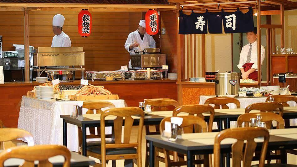 Kasugai View Hotel Fuefuki Екстер'єр фото