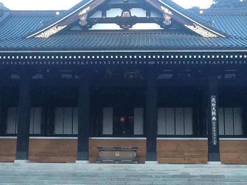 Kasugai View Hotel Fuefuki Екстер'єр фото