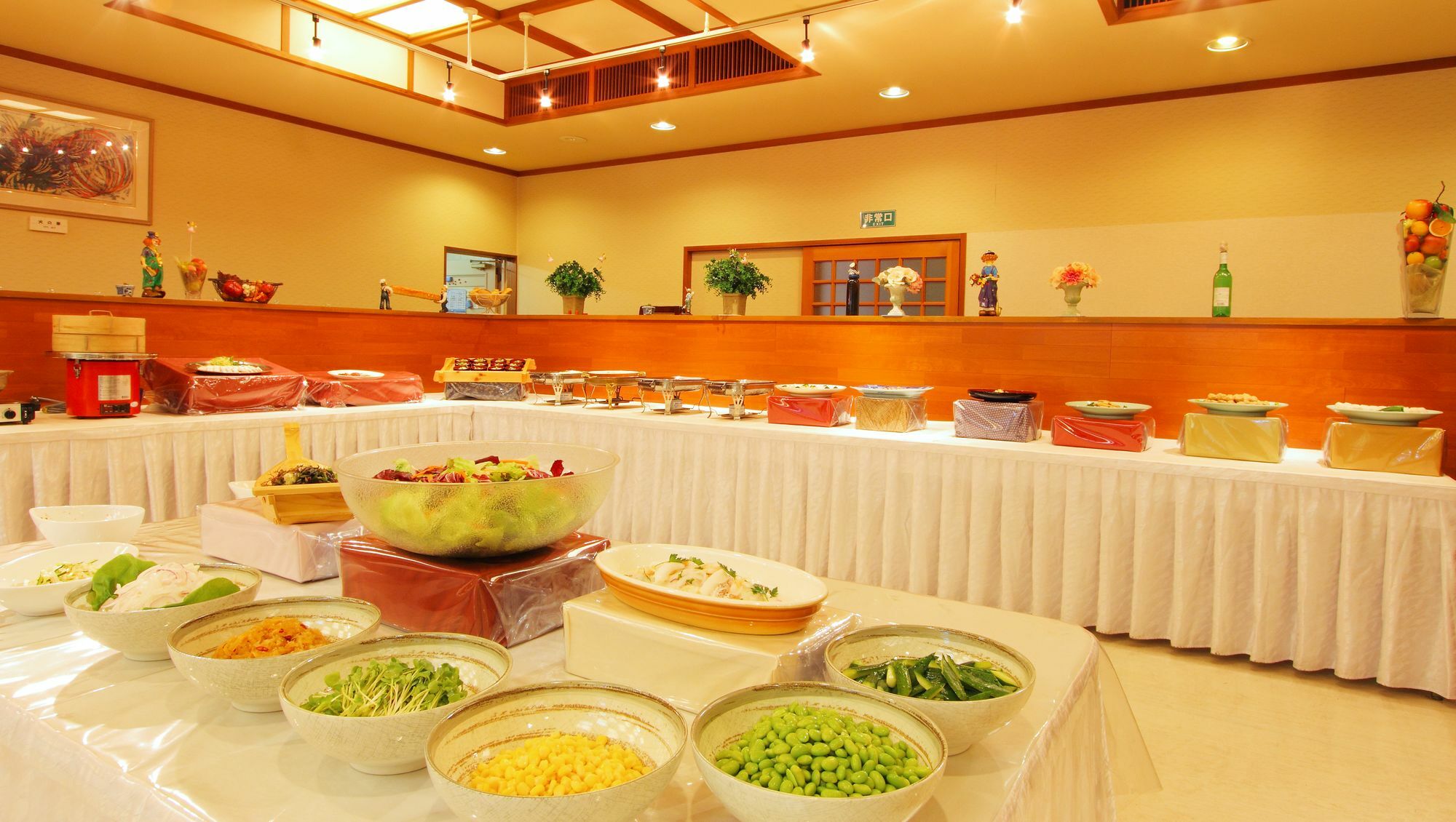 Kasugai View Hotel Fuefuki Екстер'єр фото